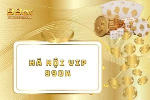 Hà Nội VIP 99ok - Trải Nghiệm Cá Cược Uy Tín Và Đỉnh Cao