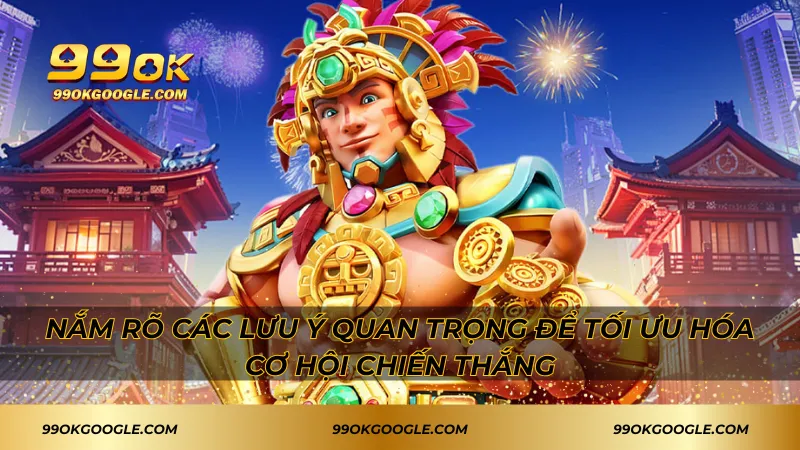 Wild Đạo Tặc – Trải Nghiệm Cá Cược Dưới Nhiều Hình Thức 4 Nắm rõ các lưu ý quan trọng để tối ưu hóa cơ hội chiến thắng