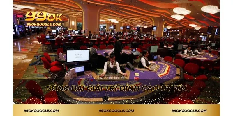 Hà Nội VIP 99ok - Trải Nghiệm Cá Cược Uy Tín Và Đỉnh Cao 3 Sòng bài giải trí đỉnh cao uy tín