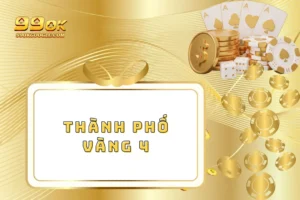 Thành Phố Vàng 4 – Trò Chơi Khám Phá Và Thỏa Sức Làm Giàu